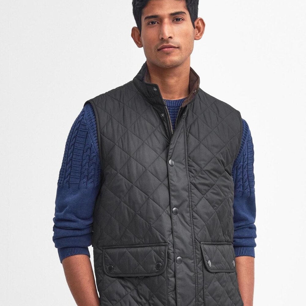 COPY - Men's Barbour Gilet Vest